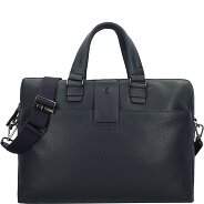 Piquadro S86 Koffer Leer 42 cm Laptop compartiment Productbeeld