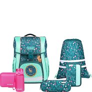 McNeill Bravo Schooltas set 8-delig Productbeeld