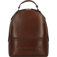 The Bridge Daphne Stad rugzak Leer 29 cm Productbeeld