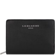 Liebeskind Thea Portemonnee RFID-bescherming Leer 11 cm Productbeeld Liebeskind Thea Portemonnee RFID-bescherming Leer 11 cm Productbeeld
