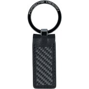 Porsche Design Sleutelhanger leer 8,5 cm Productbeeld