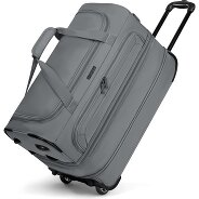 Redolz Duffle Essentials 2-wiel reistas 55 cm M met uitbreidingsflap Productbeeld