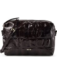 abro Kaia Crossbody tas Leder 22 cm Productbeeld