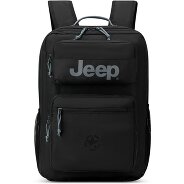 Jeep JS015B Dagrugzak 46 cm Laptop compartiment Productbeeld