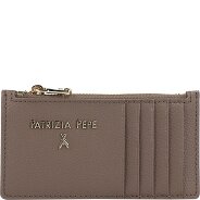 Patrizia Pepe Kredietkaart etui Leer 13 cm Productbeeld Patrizia Pepe Kredietkaart etui Leer 13 cm Productbeeld