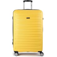 Benzi 5493 4 wielen Trolley L 77 cm met uitbreidingsplooi Productbeeld