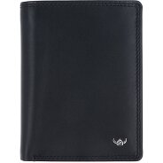 Golden Head Polo Portemonnee RFID-bescherming Leder 9 cm Productbeeld