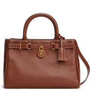 Tommy Hilfiger TH American Icon Shopper Tas Leer 28 cm Productbeeld