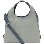 Voi Boston Schoudertas Leer 32 cm Productbeeld