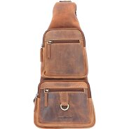 Greenburry Vintage Leder 45 cm Productbeeld