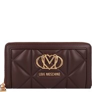 Love Moschino Embossed Portemonnee 19.5 cm Productbeeld Love Moschino Embossed Portemonnee 19.5 cm Productbeeld