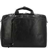 Picard Buddy Aktetas Messenger Leer 42 cm Laptop compartiment Productbeeld