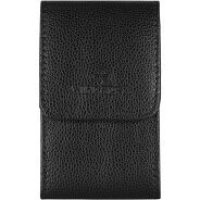 Windrose Beluga Manicure Etui 6,5 cm Leer Productbeeld