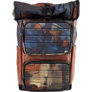 Piquadro Oberon Dagrugzak RFID-bescherming 48 cm Laptopvak Productbeeld