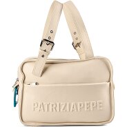 Patrizia Pepe Schoudertas Leer 34 cm Productbeeld