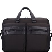 Piquadro Woody aktetassen Leer 43 cm Laptopcompartiment Productbeeld