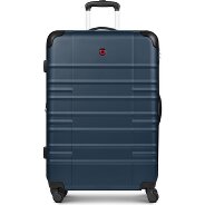 Wenger Amplar Evo 4 wielen Trolley L 75 cm met uitbreidingsplooi Productbeeld