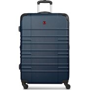 Wenger Amplar Evo 4 wielen Trolley L 75 cm met uitbreidingsplooi Productbeeld