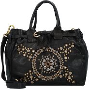 Campomaggi Rossella Handtas Leer 26 cm Productbeeld