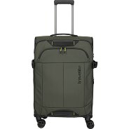 Travelite Briize 4 wielen Trolley M 67 cm met uitbreidingsplooi Productbeeld