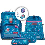 Step by Step Cloud Schooltas set Productbeeld