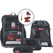 Step by Step Cloud schooltas set 5st. Productbeeld