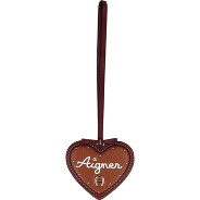 AIGNER Fashion tas tag leer 8 cm Productbeeld