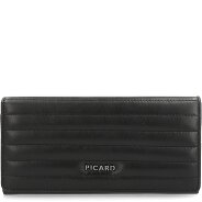 Picard Evolute 1 Portemonnee Leer 19 cm Productbeeld Picard Evolute 1 Portemonnee Leer 19 cm Productbeeld