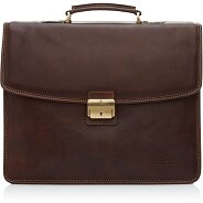 Castelijn & Beerens Verona Aktetas RFID Leer 41 cm Laptopcompartiment Productbeeld