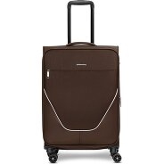 Stratic taska 4-wiel trolley M 65 cm met uitvouwbare plooi Productbeeld