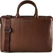 Mandarina Duck Mellow Urban Handtas Leer 40 cm Laptop compartiment Productbeeld