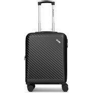 Check.In Paradise 2.0 4 wielen Cabinewagen S 55 cm met uitbreidingsplooi Productbeeld