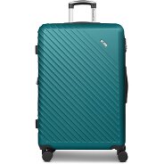 Check.In Paradise 2.0 4 wielen Trolley L 78 cm met uitbreidingsplooi Productbeeld