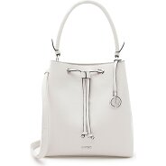 L.Credi Ebbenhouten buideltas 28 cm Productbeeld