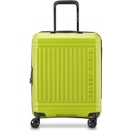 Delsey Paris Lutece Se 4 wielen Cabinewagen 55 cm met uitbreidingsplooi Productbeeld