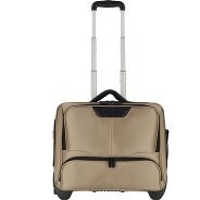 Dermata 2 wielen Zakelijke trolley 41 cm Laptopvak Productbeeld