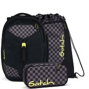 Satch Match Schooltas set 3-delig Productbeeld