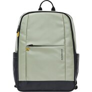 Mandarina Duck Eco Gecoate rugzak 44 cm Productbeeld