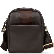 bugatti Ryan Crossbody tas Leder 16 cm Productbeeld