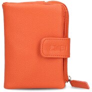 Zwei Mademoiselle Portemonnee 10 cm Productbeeld