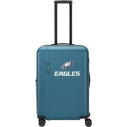 Travelite travelite x NFL 4 wielen Trolley M 67 cm met uitbreidingsplooi Productbeeld