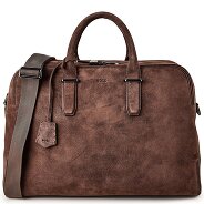 Boss Madison Weekender reistas Leer 45 cm Productbeeld