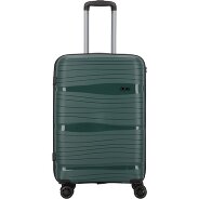 d&n Travel Line 4300 4 wielen Trolley M 68 cm Productbeeld d&n Travel Line 4300 4 wielen Trolley M 68 cm Productbeeld
