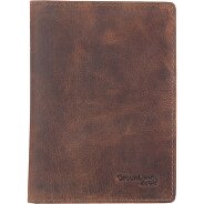 Greenland Nature Montana visitekaarthouder leer 10 cm Productbeeld