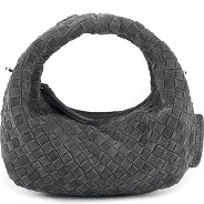 LES VISIONNAIRES Greta Micro weave Handtas Leder 20 cm Productbeeld