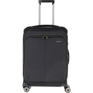 Travelite Priima 4 wielen Trolley 68 cm met uitbreidingsplooi Productbeeld