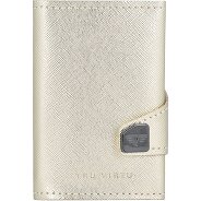 Tru Virtu Click & Slide Creditcardetui Portemonnee RFID Leer 6,5 cm Productbeeld