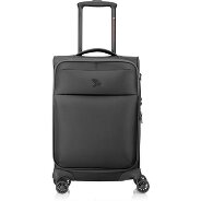 Pack Easy GoUp 4 wielen Cabinewagen S 53 cm met uitbreidingsplooi Productbeeld
