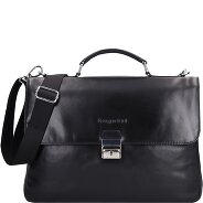 bugatti Romano aktetas leder 40 cm Laptopvak Productbeeld
