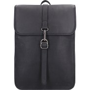 Castelijn & Beerens Carisma Rugzak RFID Leer 41 cm Laptopvak Productbeeld